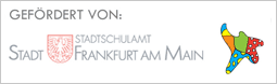 Gefördert von Stadtschulamt Frankfurt am Main